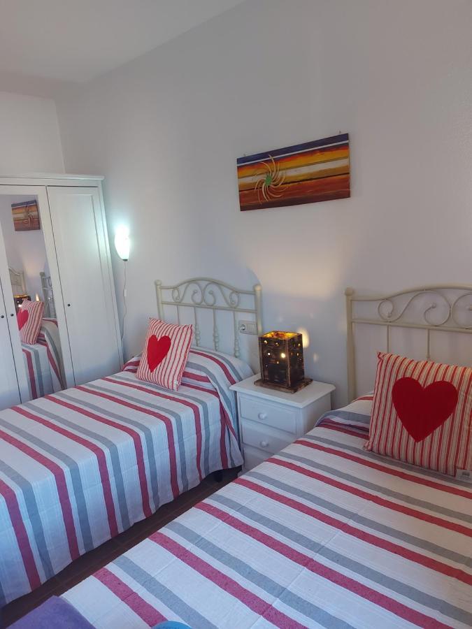 Villa Mimosa Corralejo Ngoại thất bức ảnh