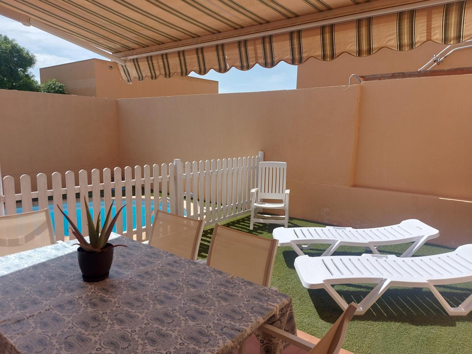 Villa Mimosa Corralejo Ngoại thất bức ảnh