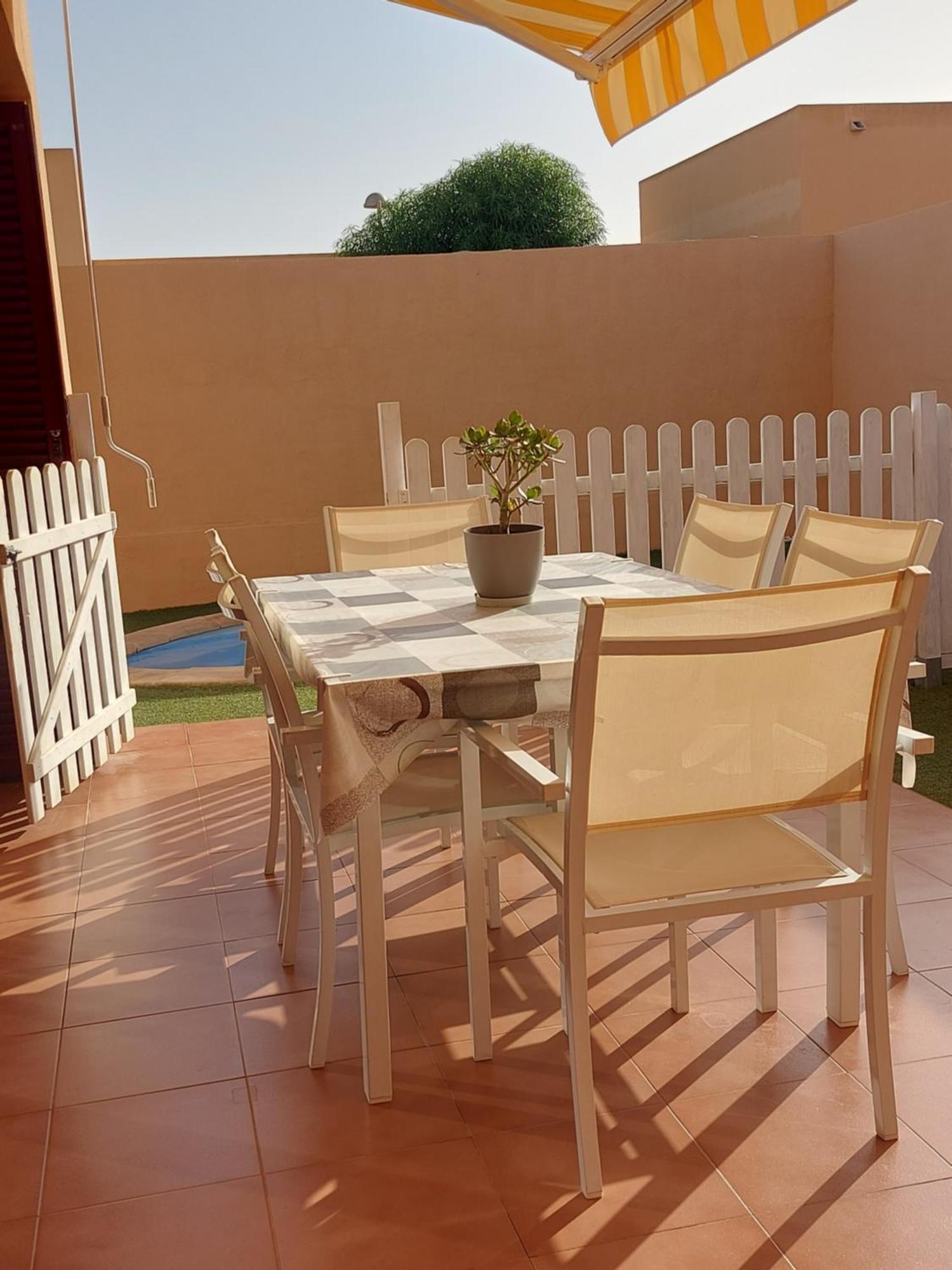Villa Mimosa Corralejo Ngoại thất bức ảnh