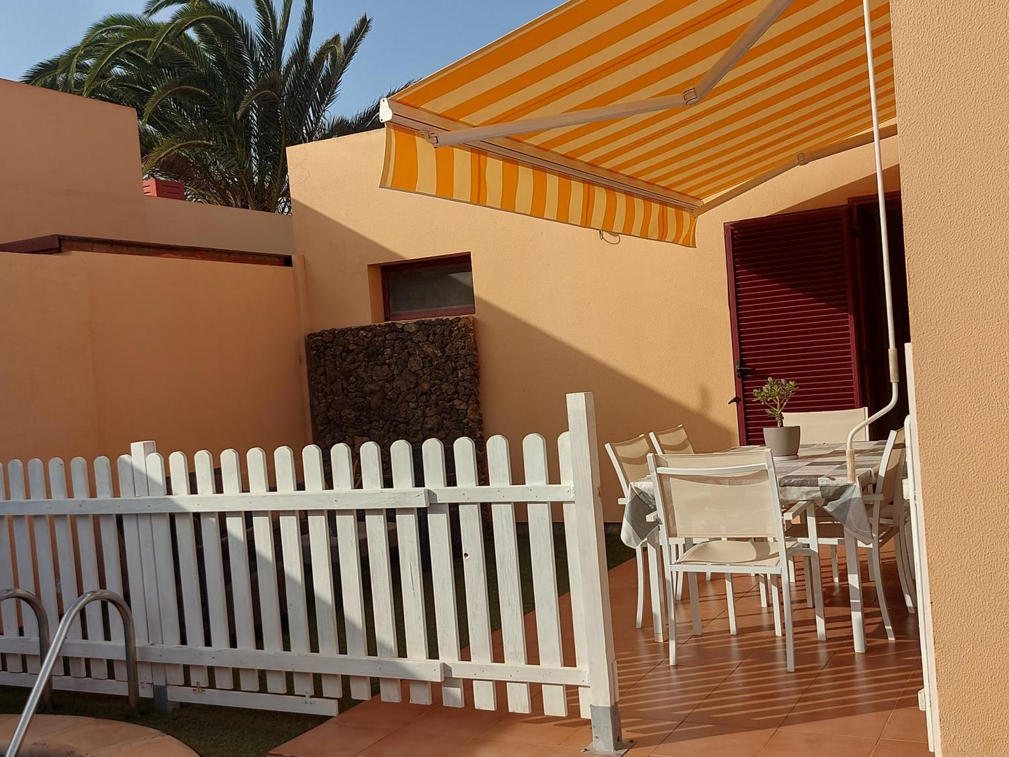 Villa Mimosa Corralejo Ngoại thất bức ảnh
