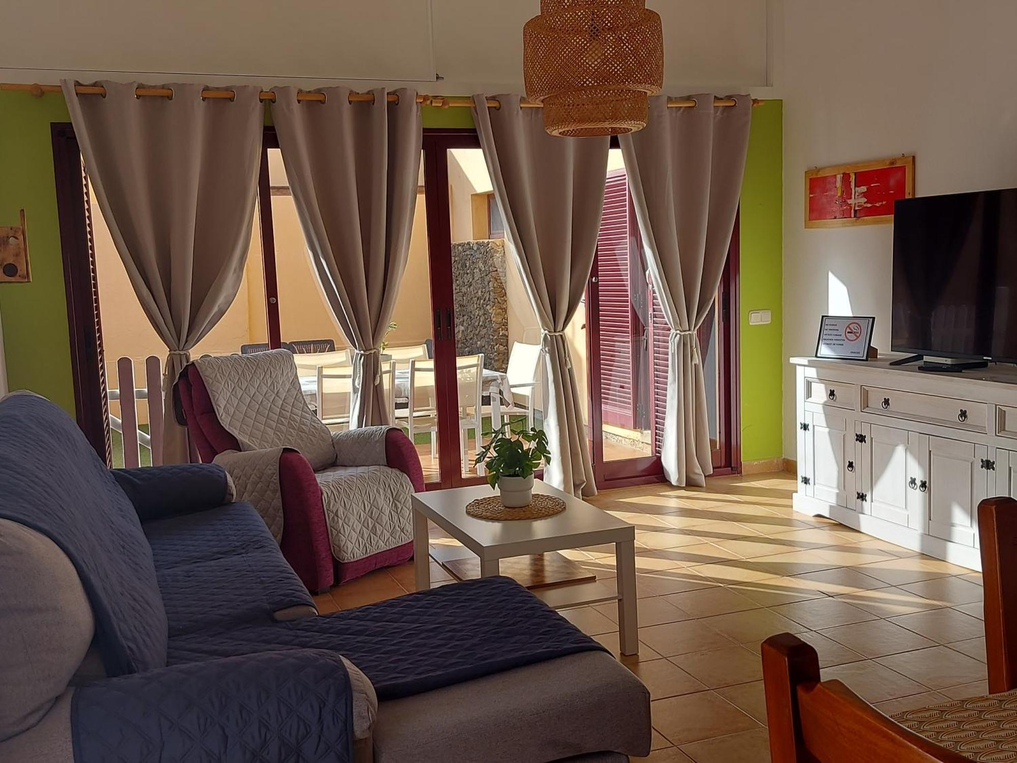Villa Mimosa Corralejo Ngoại thất bức ảnh