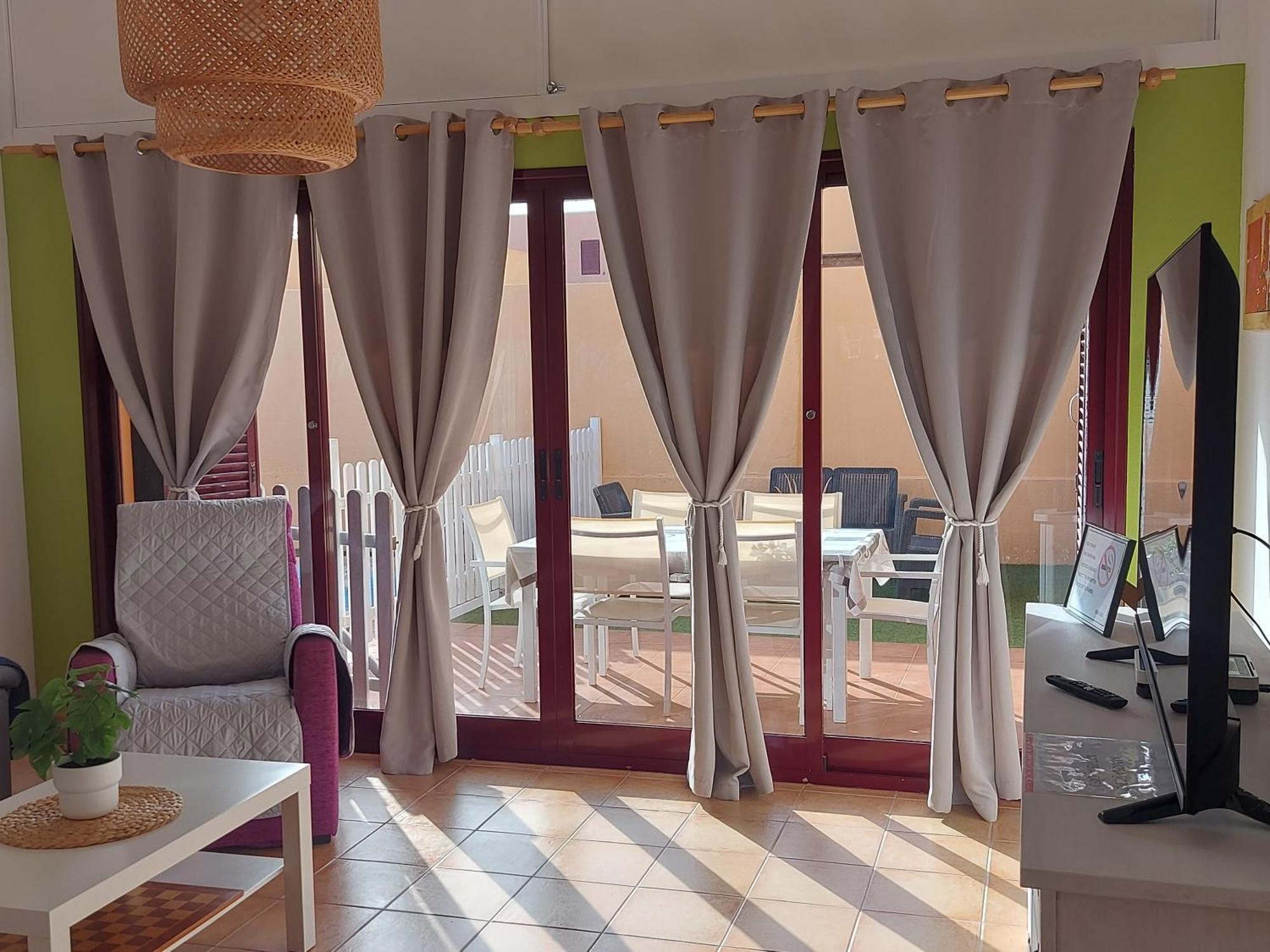 Villa Mimosa Corralejo Ngoại thất bức ảnh