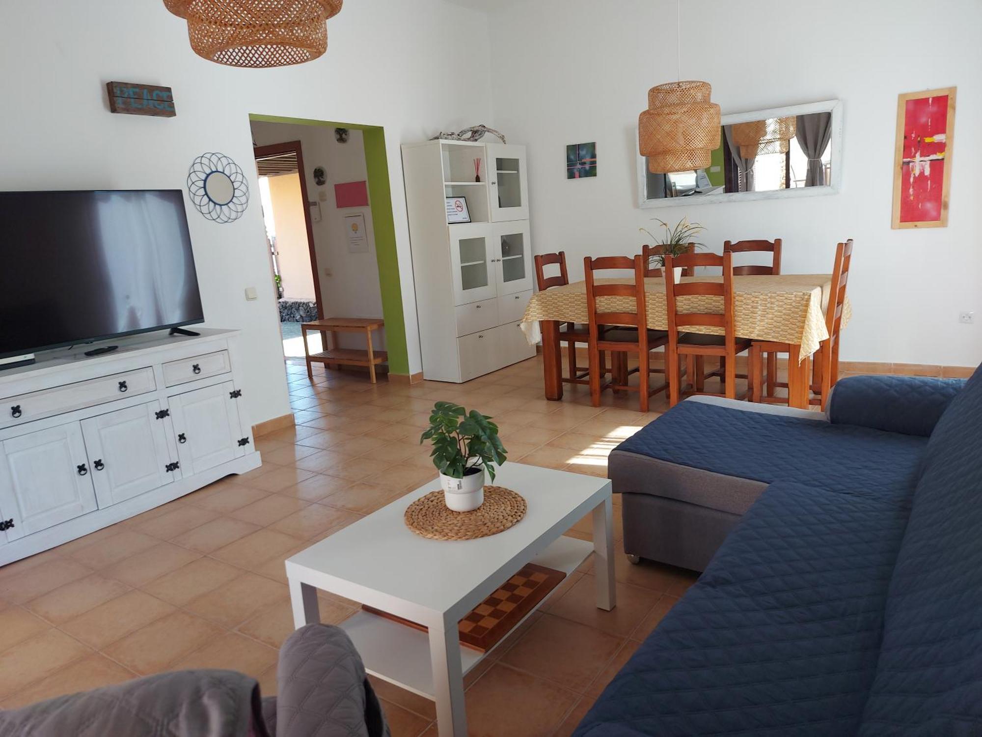 Villa Mimosa Corralejo Ngoại thất bức ảnh