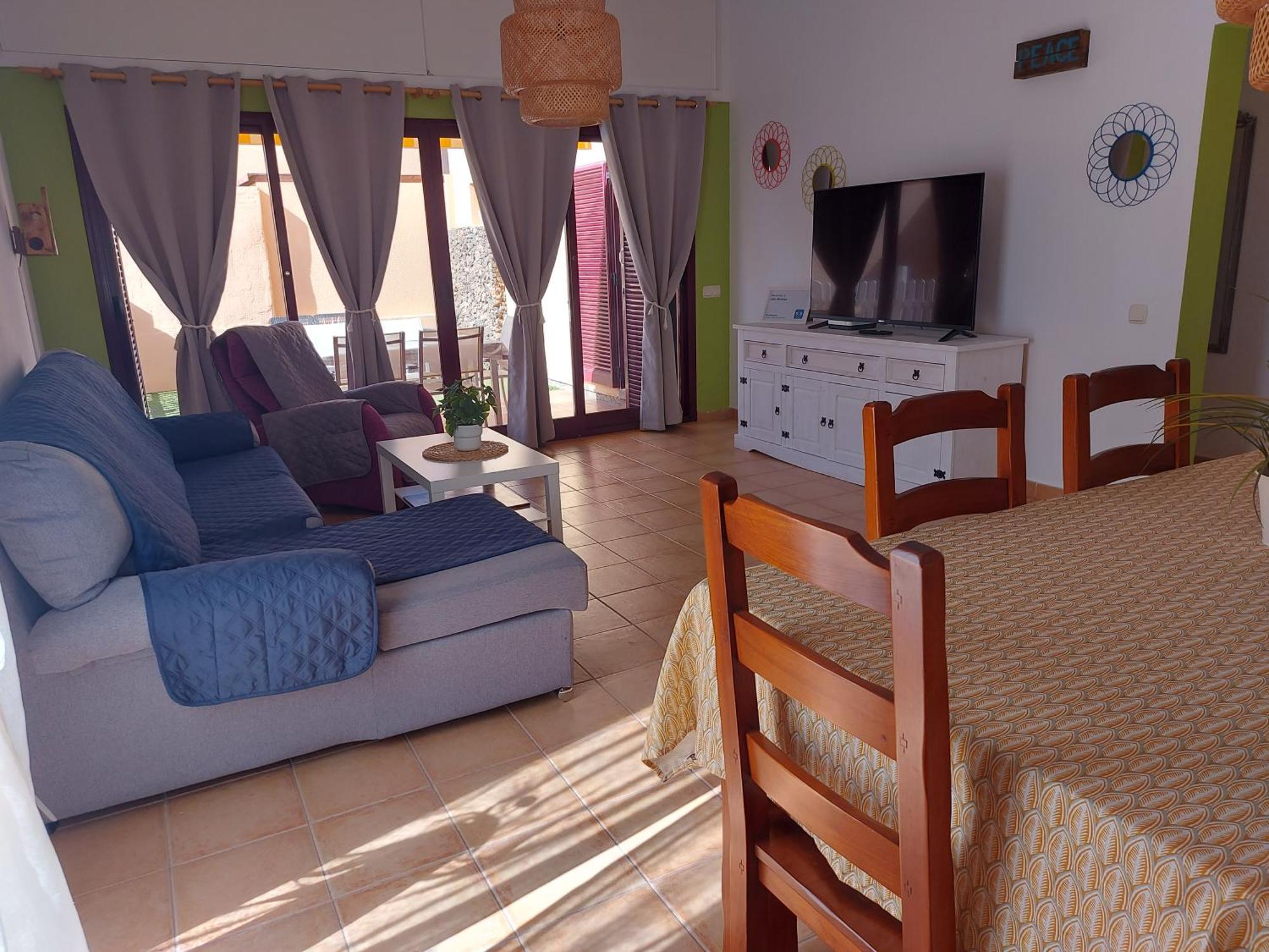 Villa Mimosa Corralejo Ngoại thất bức ảnh