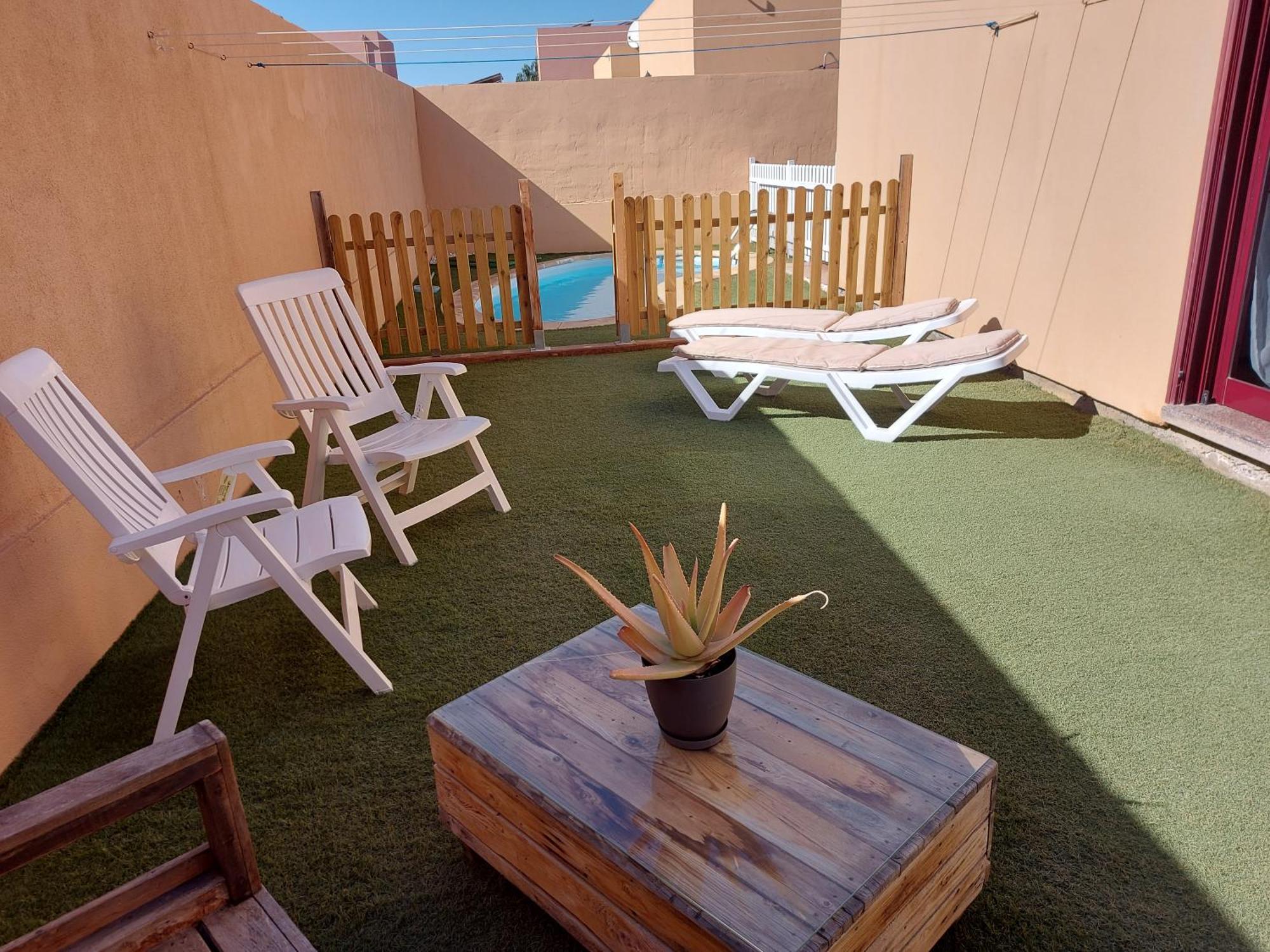 Villa Mimosa Corralejo Ngoại thất bức ảnh