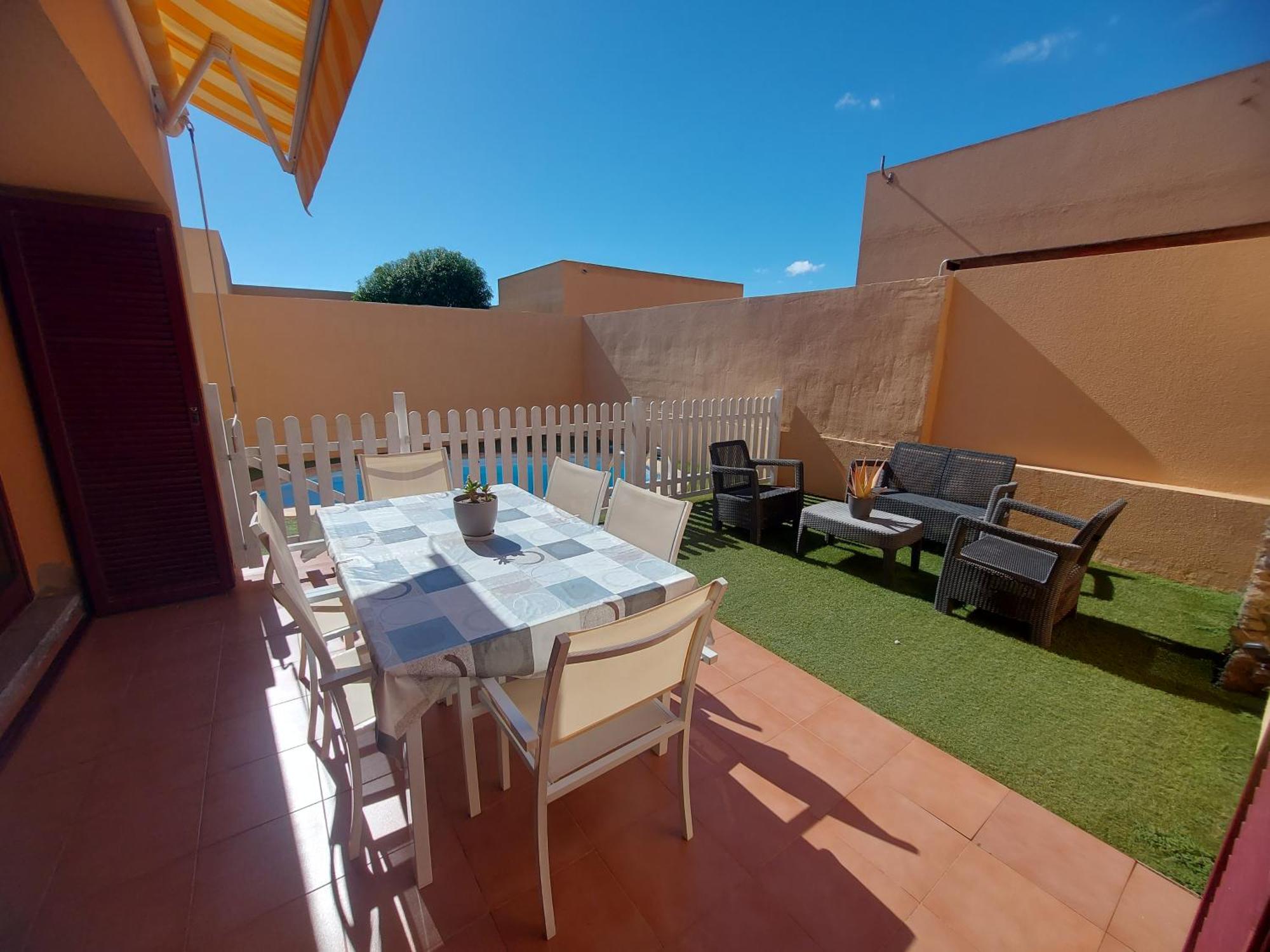 Villa Mimosa Corralejo Ngoại thất bức ảnh