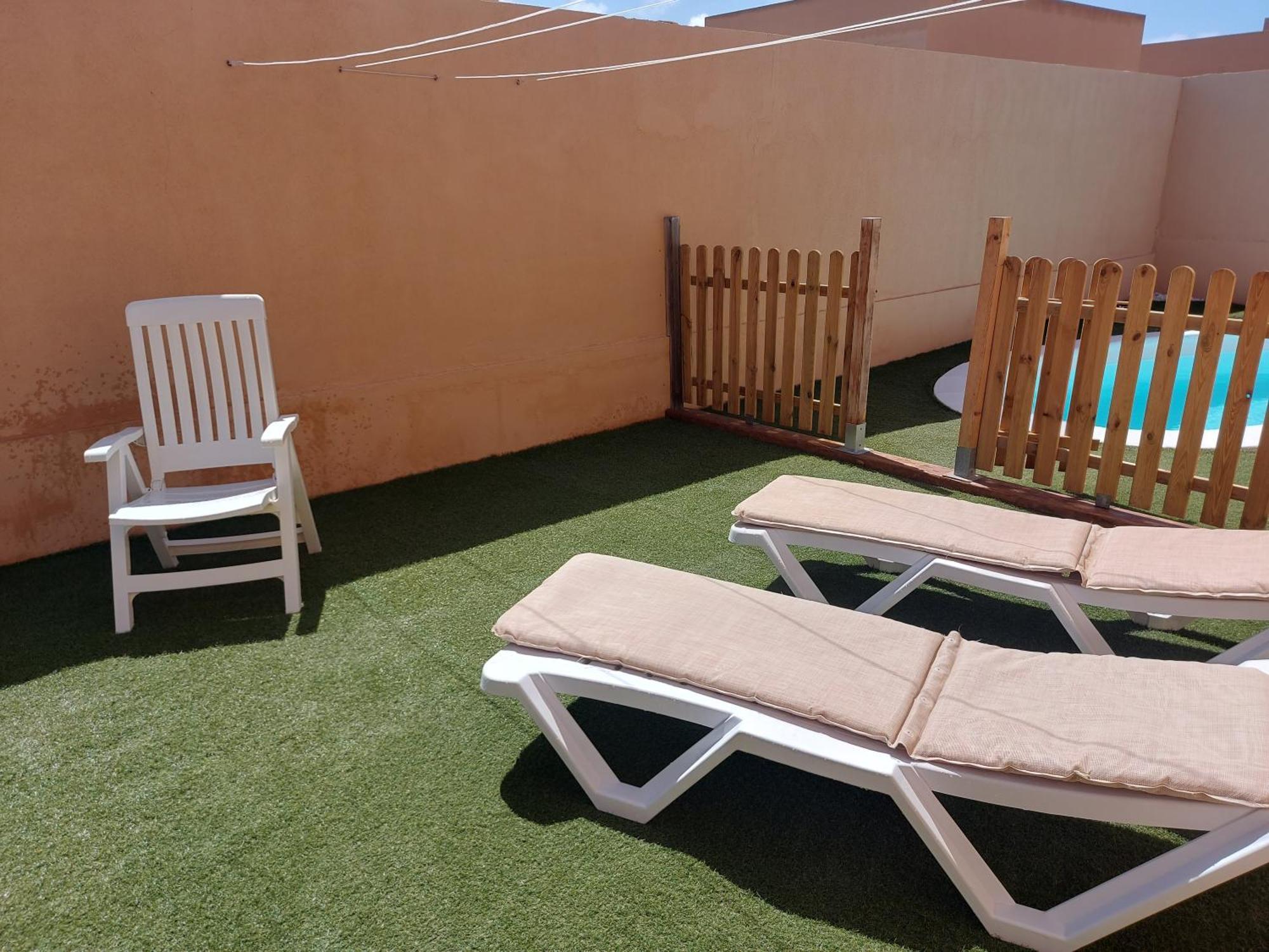Villa Mimosa Corralejo Ngoại thất bức ảnh