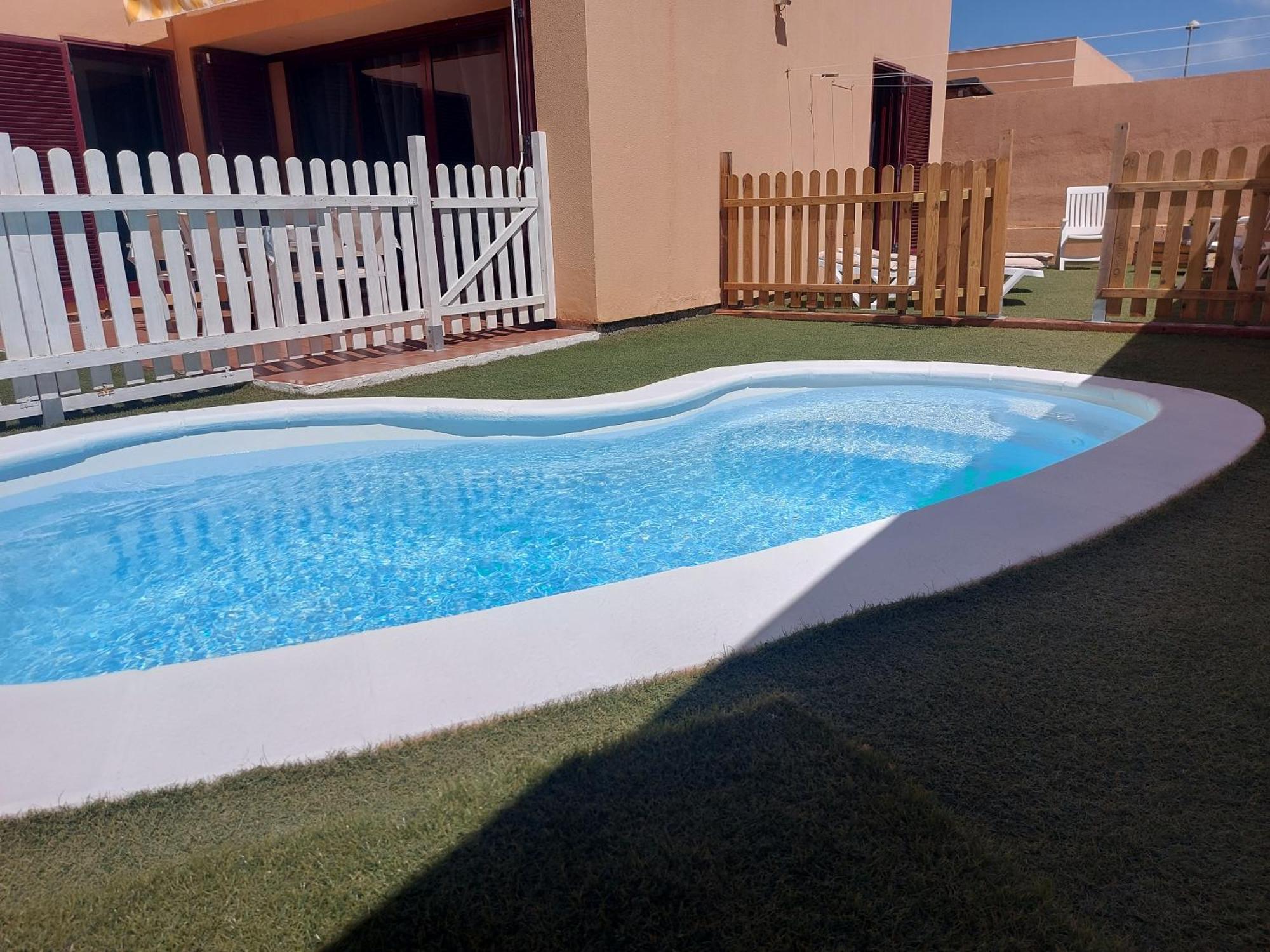 Villa Mimosa Corralejo Ngoại thất bức ảnh