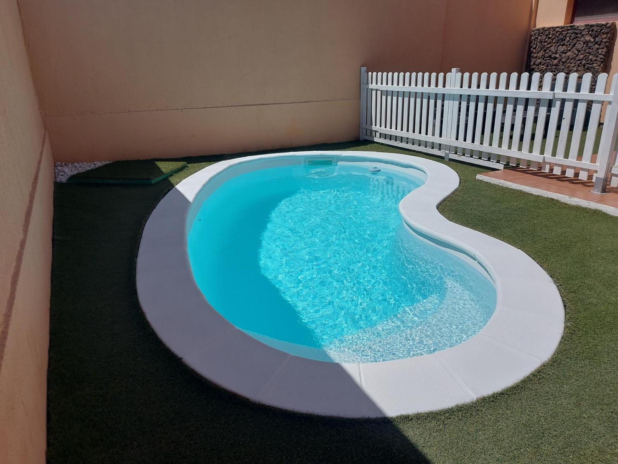 Villa Mimosa Corralejo Ngoại thất bức ảnh
