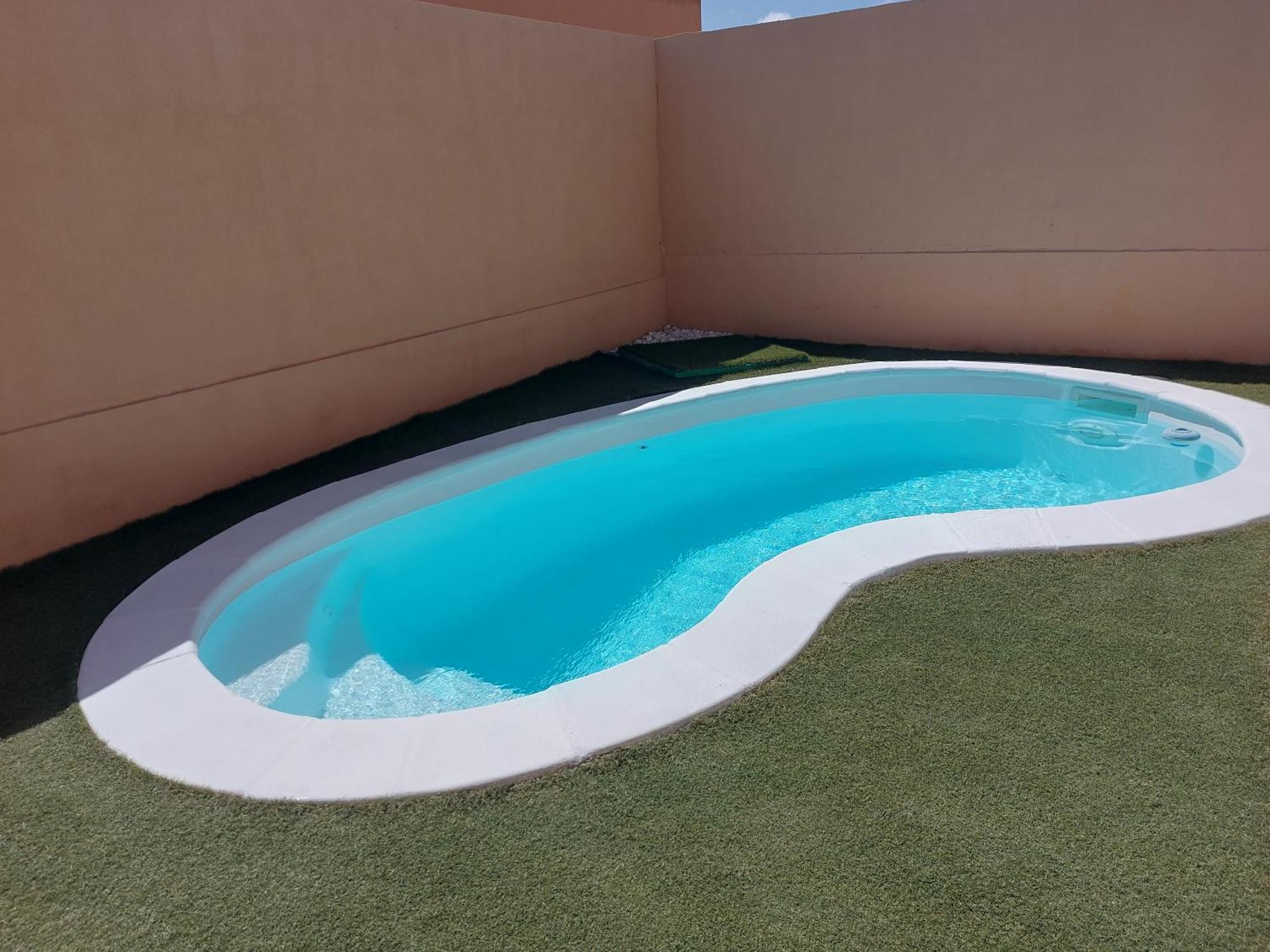 Villa Mimosa Corralejo Ngoại thất bức ảnh
