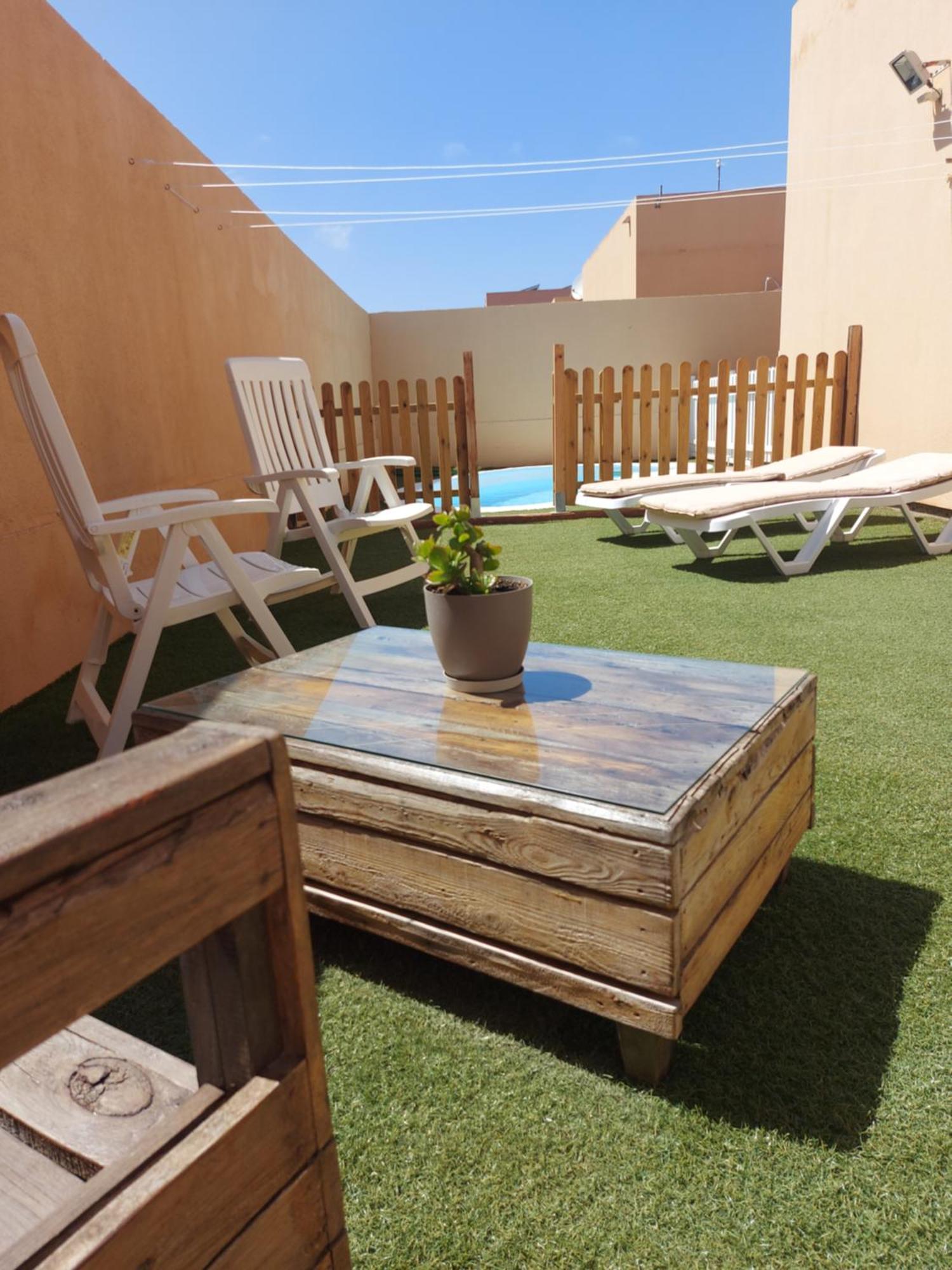 Villa Mimosa Corralejo Ngoại thất bức ảnh